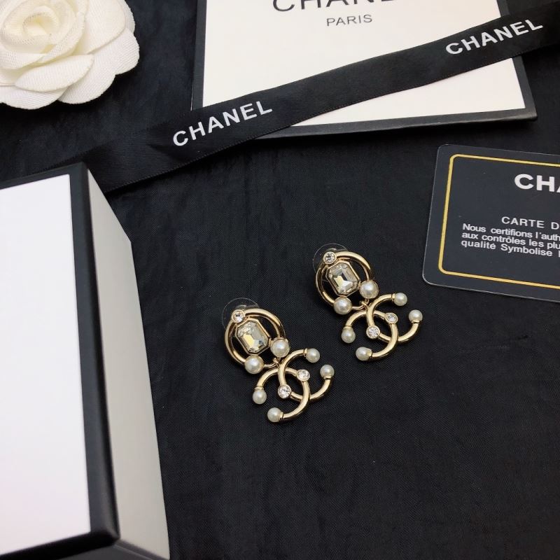 Chanel Earrings